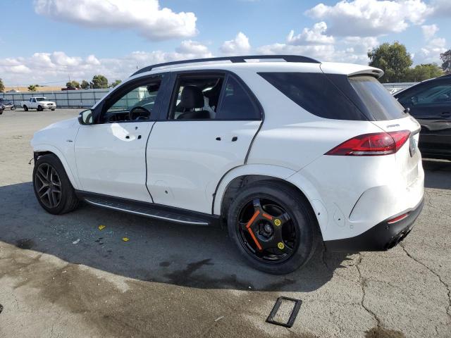 2021 MERCEDES-BENZ GLE AMG 53 4JGFB6BB0MA515596