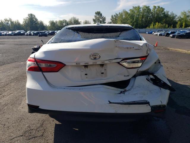 2020 TOYOTA CAMRY LE - 4T1C11AK4LU334699