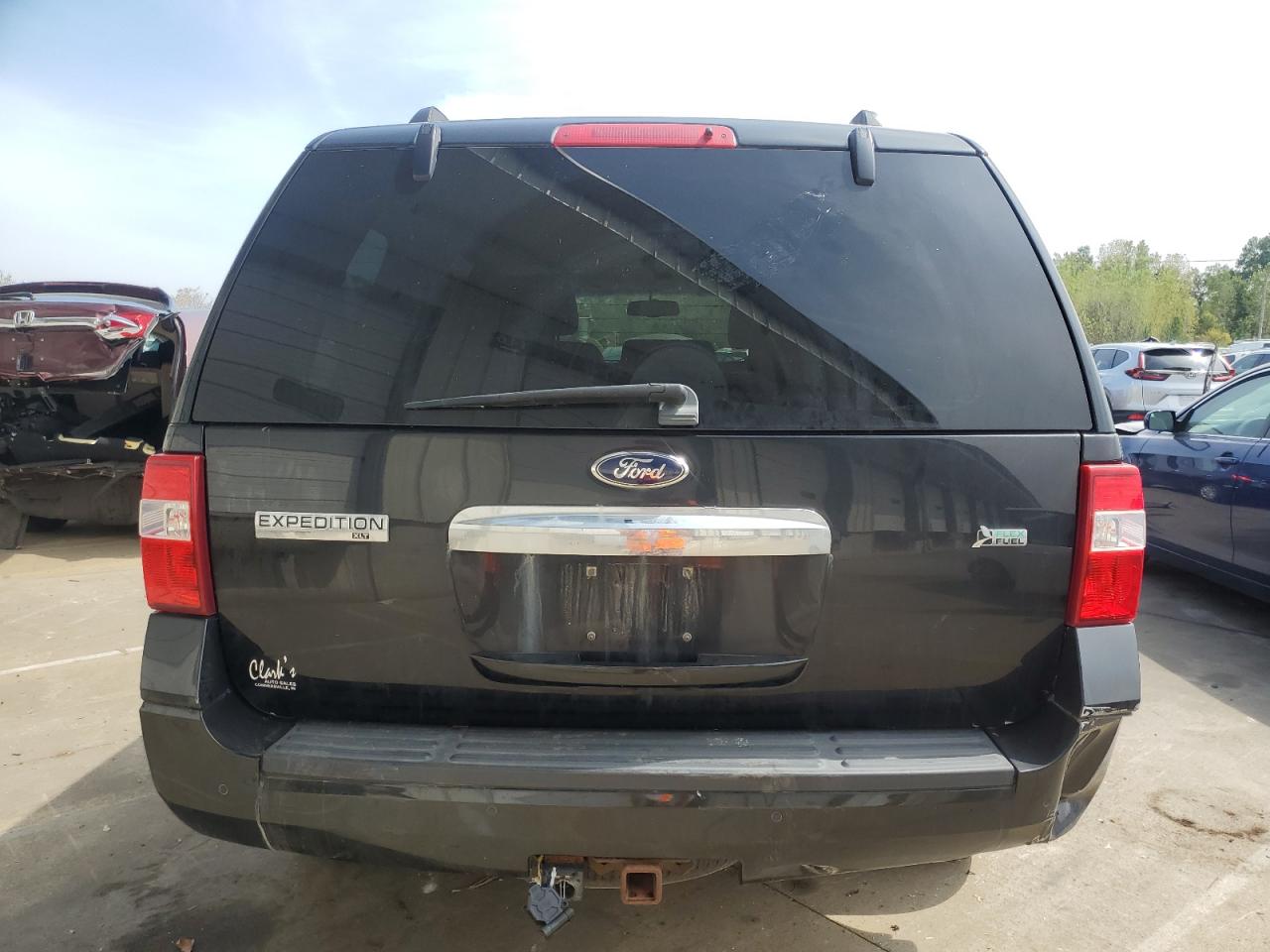 Lot #2828653138 2014 FORD EXPEDITION