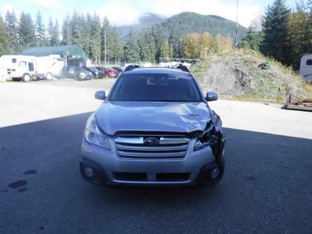 VIN 4S4BRBNC0E3201086 2014 Subaru Outback, 2.5I Lim... no.5