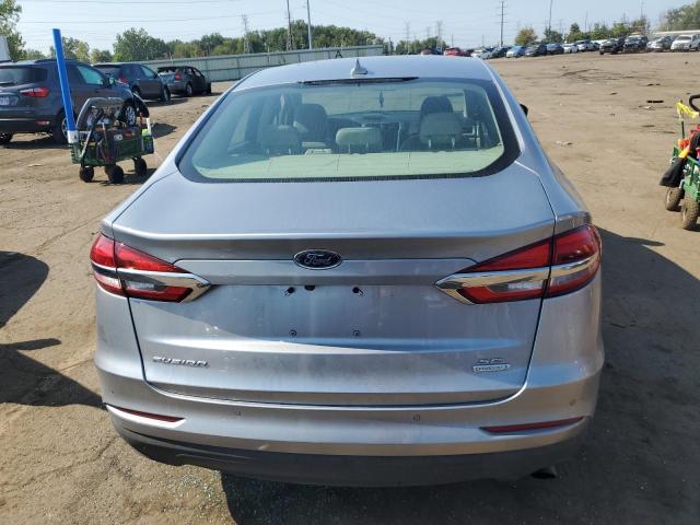 VIN 3FA6P0HD7LR195568 2020 Ford Fusion, SE no.6