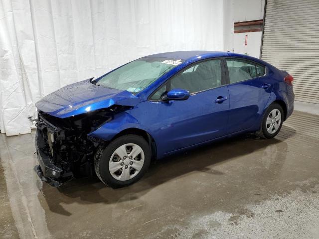 VIN 3KPFK4A79JE260963 2018 KIA Forte, LX no.1