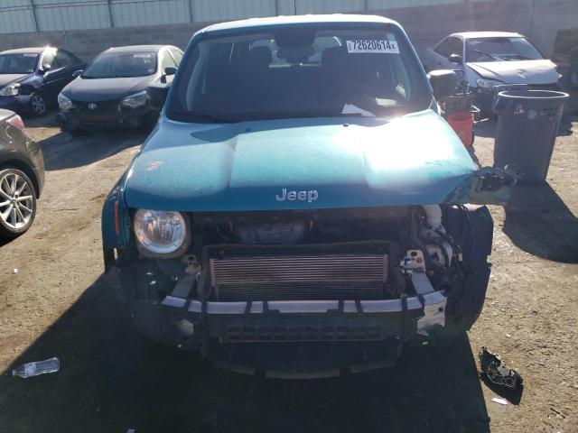 2020 JEEP RENEGADE S - ZACNJAAB8LPL86493