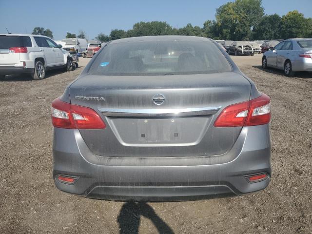 2018 NISSAN SENTRA S - 3N1AB7AP7JY249540