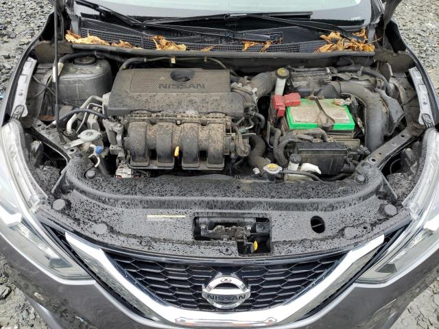 VIN 3N1AB7APXJY265151 2018 Nissan Sentra, S no.11