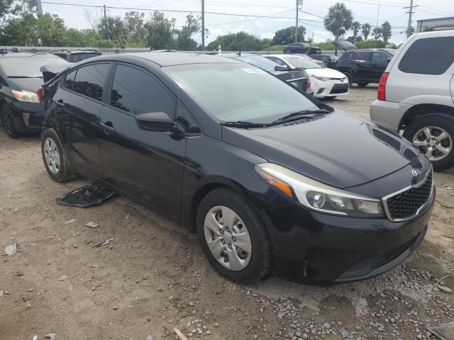 VIN 3KPFK4A77HE054552 2017 KIA Forte, LX no.4