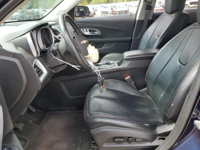 2016 CHEVROLET EQUINOX LT - 2GNALCEK7G1185970