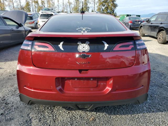 VIN 1G1RB6E42FU122725 2015 Chevrolet Volt no.6