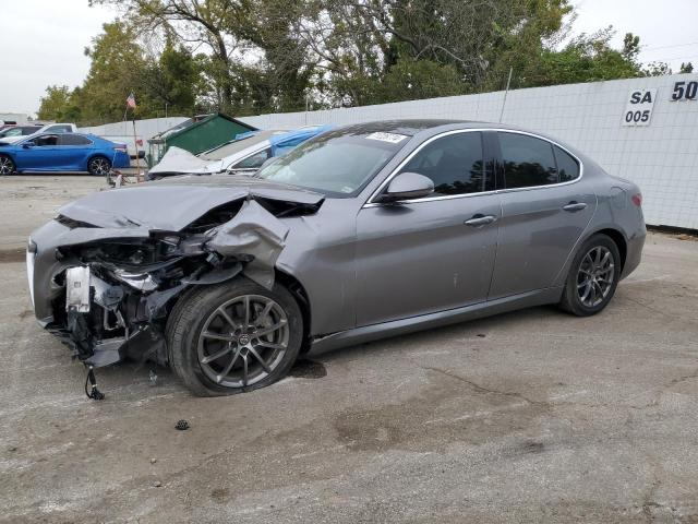 2018 ALFA ROMEO GIULIA Q4 #3024149828