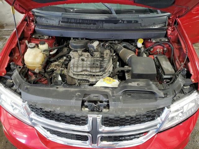 2016 DODGE JOURNEY SX - 3C4PDDBG7GT133100