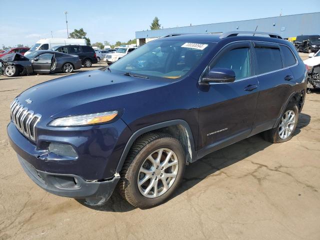 2014 JEEP CHEROKEE LATITUDE 2014