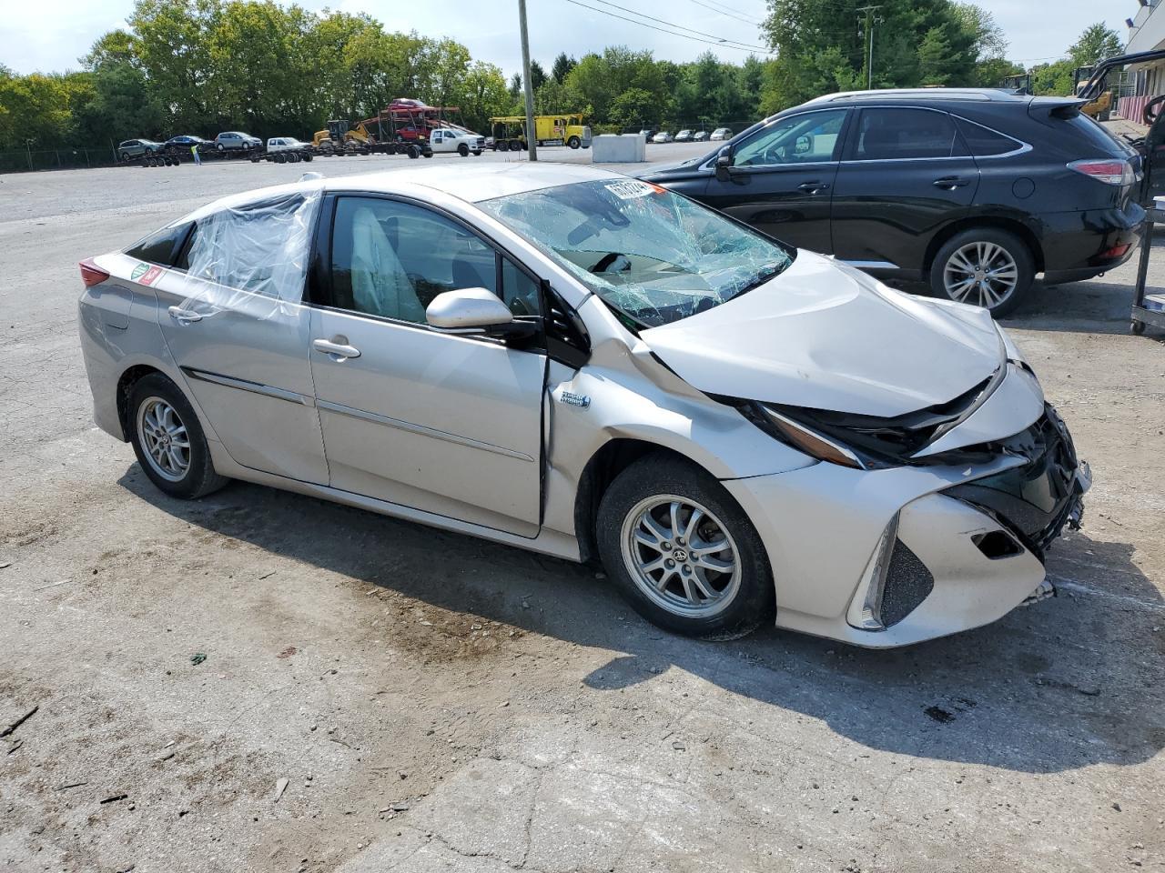 Lot #2843389621 2017 TOYOTA PRIUS PRIM