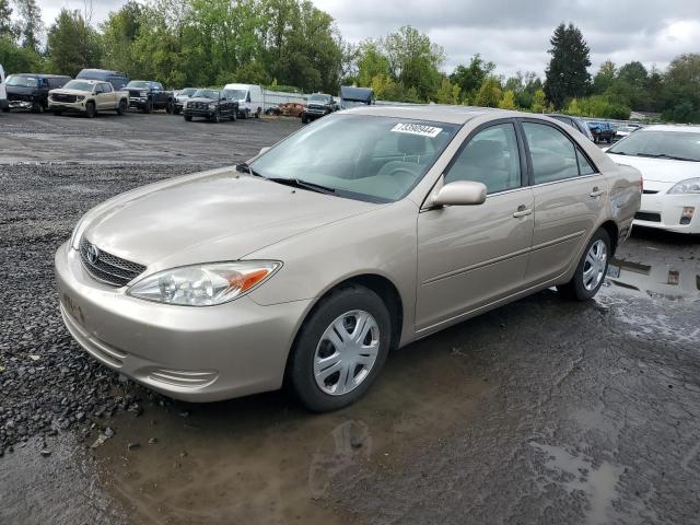 TOYOTA CAMRY LE