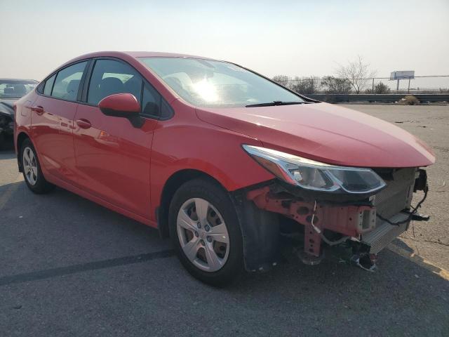 2017 CHEVROLET CRUZE LS - 3G1BC5SM0HS547974