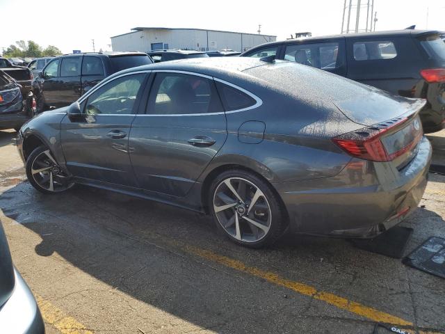 2023 HYUNDAI SONATA SEL - KMHL44J21PA280620