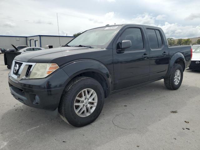 2016 NISSAN FRONTIER S - 1N6AD0ER8GN778055