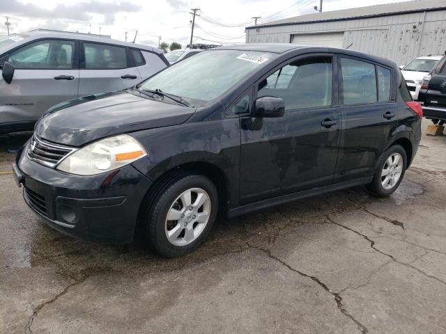 2012 NISSAN VERSA S #3038044196