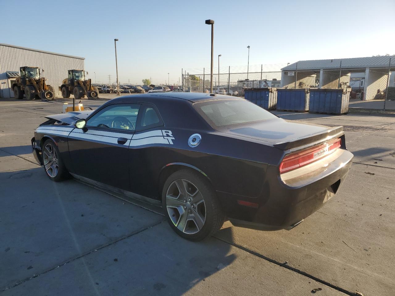 Lot #2879048073 2012 DODGE CHALLENGER