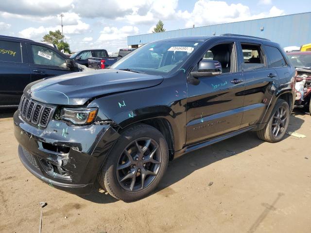 2019 JEEP GRAND CHEROKEE LIMITED 2019