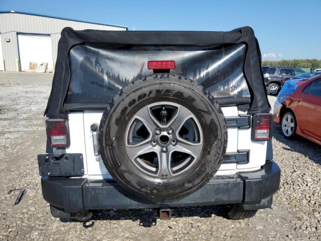 VIN 1C4GJWAG0DL510833 2013 Jeep Wrangler, Sport no.6