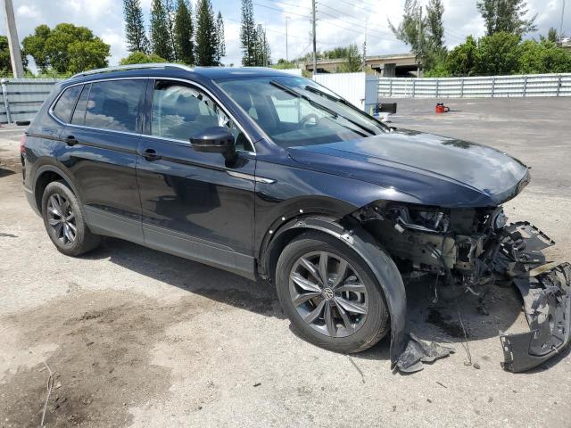 VIN 3VVNB7AX7PM079339 2023 Volkswagen Tiguan, SE no.4