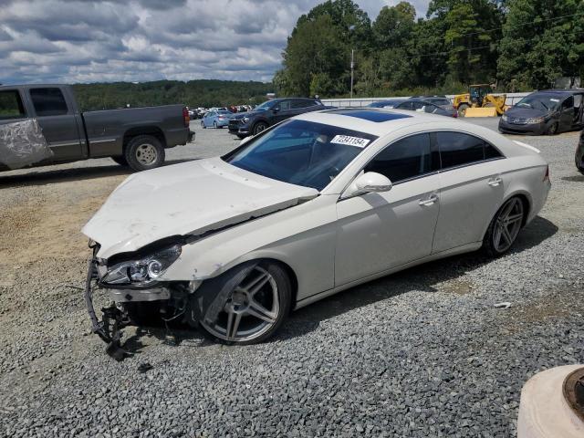 Global Auto Auctions: 2008 MERCEDES-BENZ CLS 550