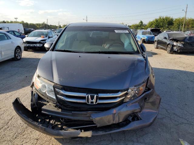 2017 HONDA ODYSSEY SE - 5FNRL5H31HB016599