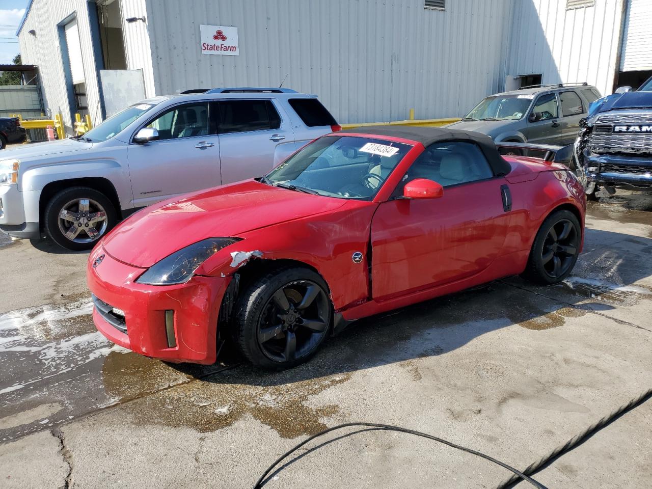 Nissan 350Z 2007 