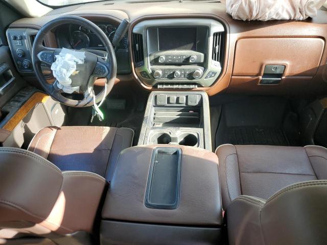 2015 CHEVROLET SILVERADO - 3GCUKTEC8FG248520