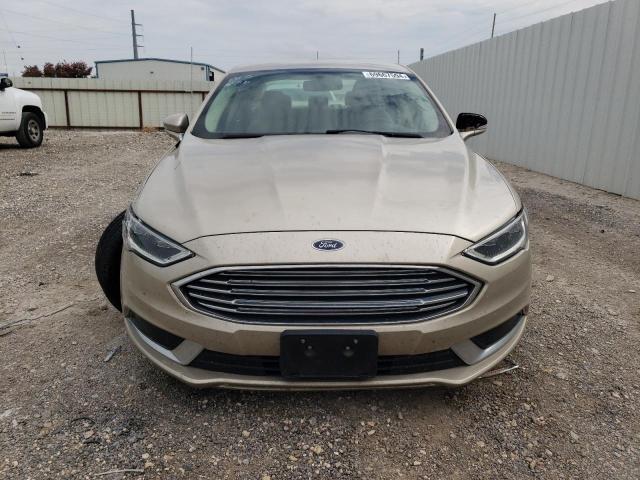 VIN 3FA6P0HD7JR140647 2018 Ford Fusion, SE no.5