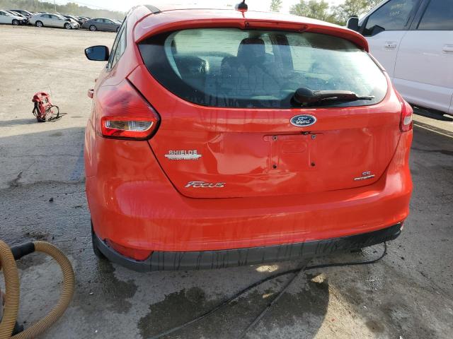 VIN 1FADP3K27FL302069 2015 Ford Focus, SE no.6