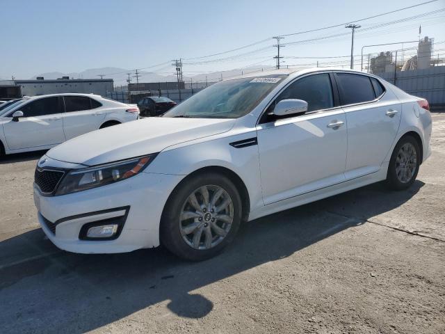 2015 KIA OPTIMA LX 2015