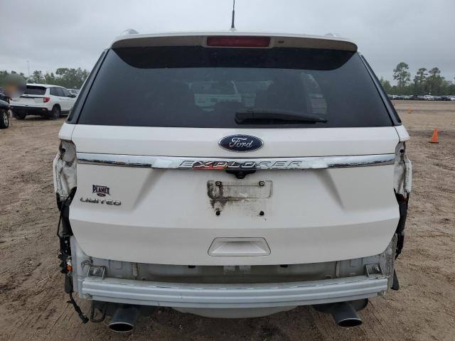 2018 FORD EXPLORER L - 1FM5K7F80JGA41867