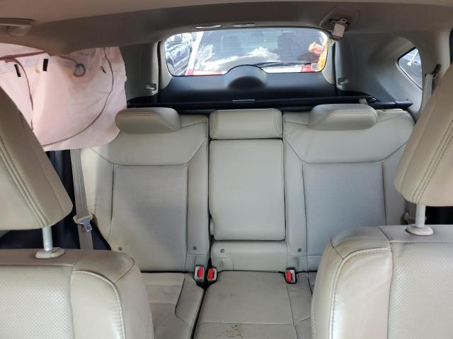 2016 HONDA CR-V EXL - 5J6RM4H73GL110595