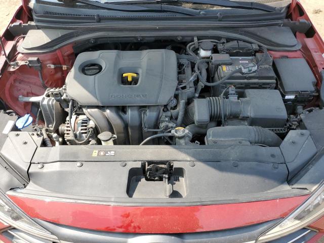 2020 HYUNDAI ELANTRA SE - KMHD84LF8LU024234