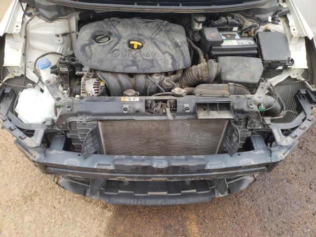 VIN KNAFK4A62F5327555 2015 KIA Forte, LX no.11