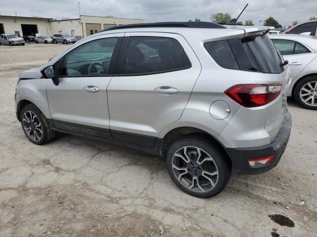 2019 FORD ECOSPORT S - MAJ6S3JL8KC301427