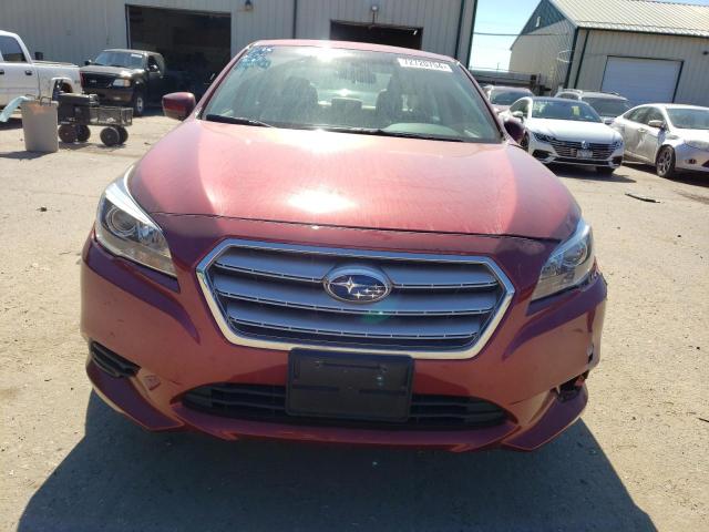 2016 SUBARU LEGACY 2.5 - 4S3BNAC64G3025427