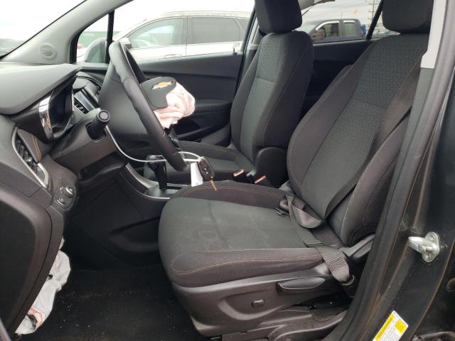 2020 CHEVROLET TRAX LS - 3GNCJKSB7LL233053