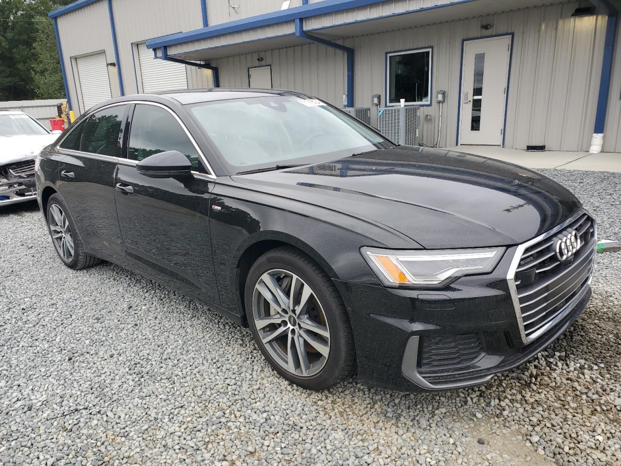 Lot #2890996039 2022 AUDI A6 PREMIUM