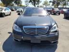 MERCEDES-BENZ S 550 photo