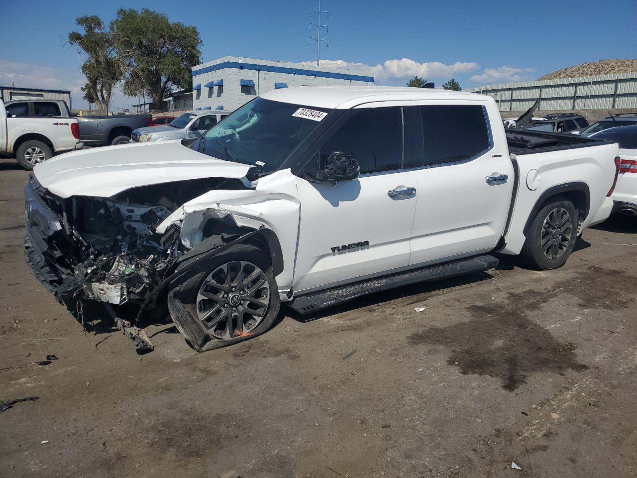 Toyota Tundra 2023 Limited