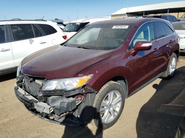 2015 ACURA RDX TECHNO #2938321783