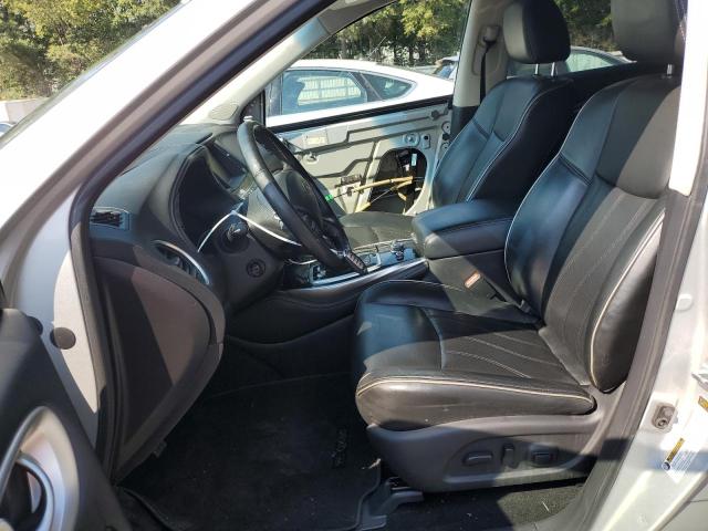 2016 INFINITI QX60 - 5N1AL0MM0GC509843