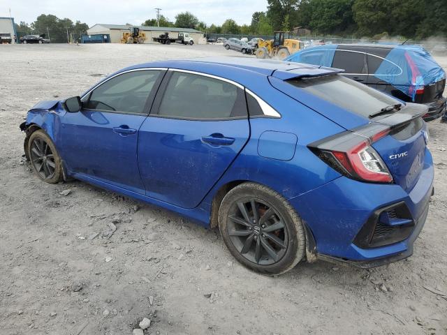 2020 HONDA CIVIC EX - SHHFK7H65LU209048