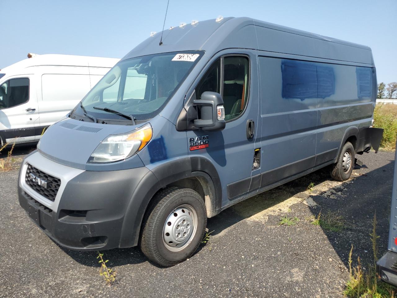 RAM ProMaster 3500 2021 