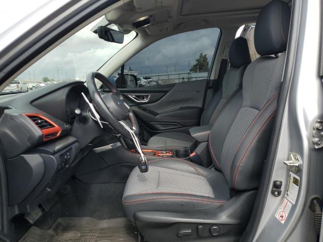 2019 SUBARU FORESTER S - JF2SKAPC9KH481770