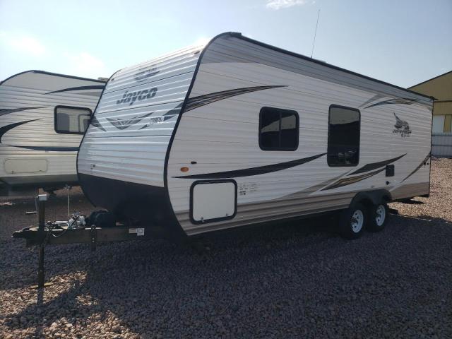 JAYCO JAYFLIGHT 2019 white   1UJBJ0BM4K17N0553 photo #3