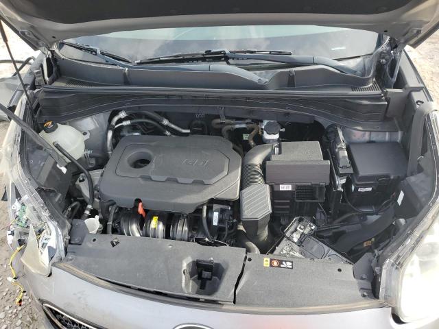 2018 KIA SPORTAGE L - KNDPMCAC5J7404773