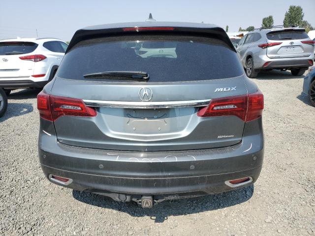 VIN 5FRYD4H49EB040154 2014 Acura MDX, Technology no.6